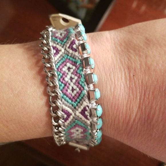 Poetic Spirit bracelets - Picture 2 of 2